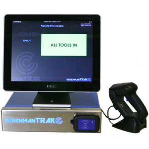 henchmanTRAK | Electronic Tool Control System