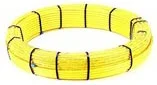 Copper Tubing Size (CTS) >> Copper Tubing Size Underground PE Tubing is designed, tested and certified for direct burial. No additional assembly equipment required for installation – just chamfer and push.