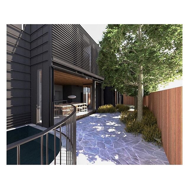 In Construction
Facade testing at our house in Brighton
Building by @seventy7projects 
#modoarchutecture
.
.
.
#architecture #art_chitecture #archilovers #archdaily #australianarchitecture #houses #victorianarchitecture #design #interiordesign #austr