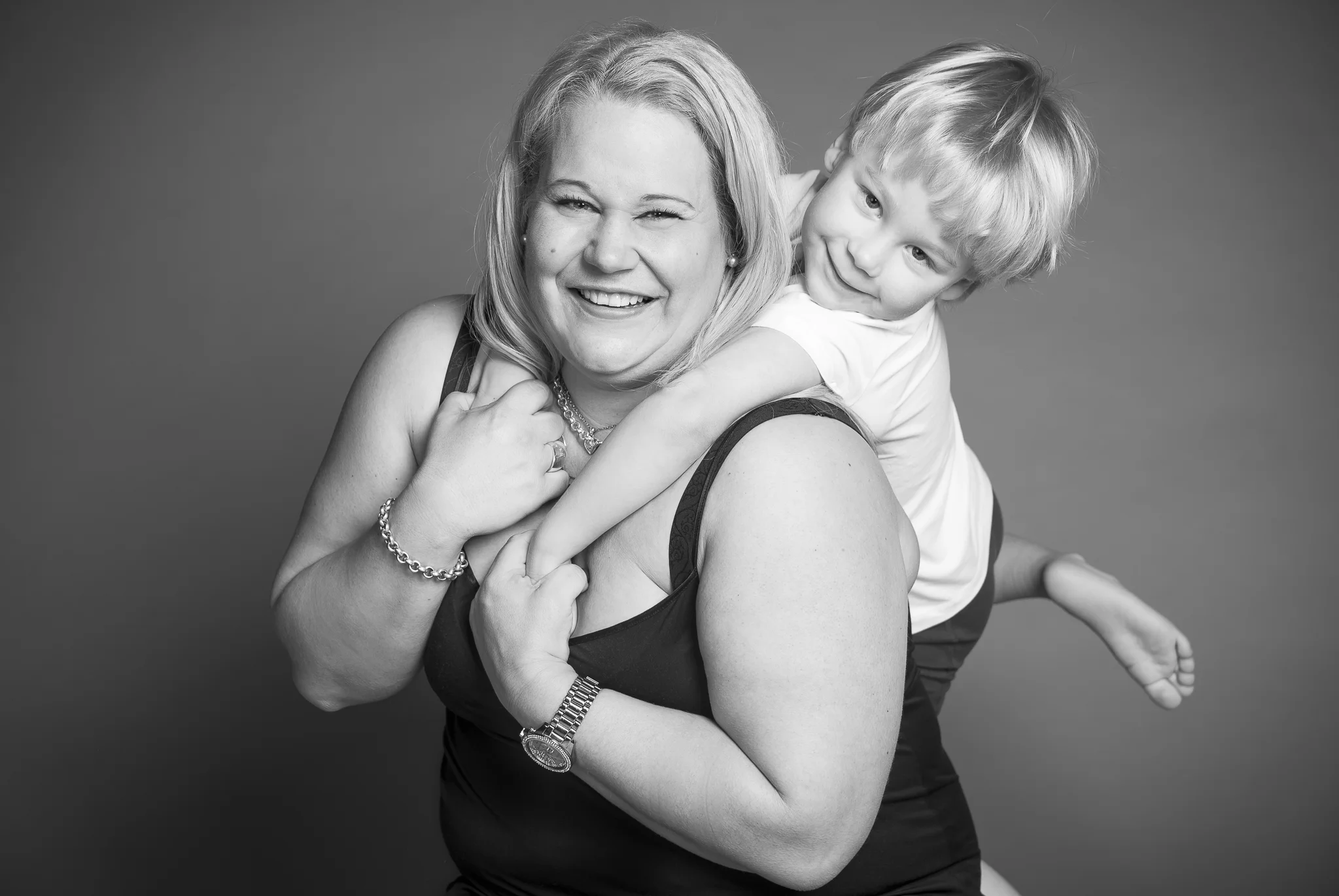 Mallit: Carola & Hjalmar