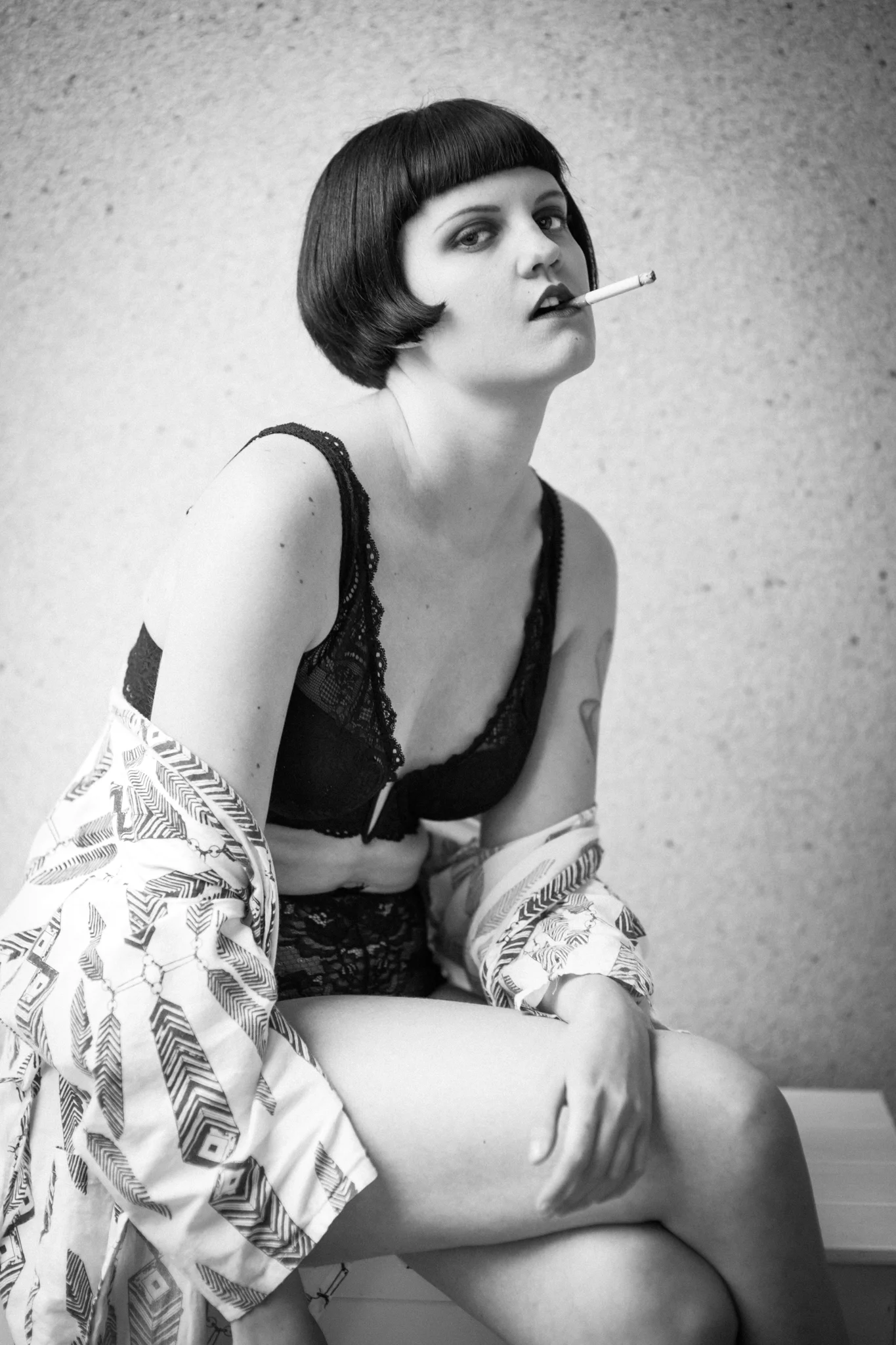 Malli: Fanny White www.facebook.com/fannywhiteburlesque