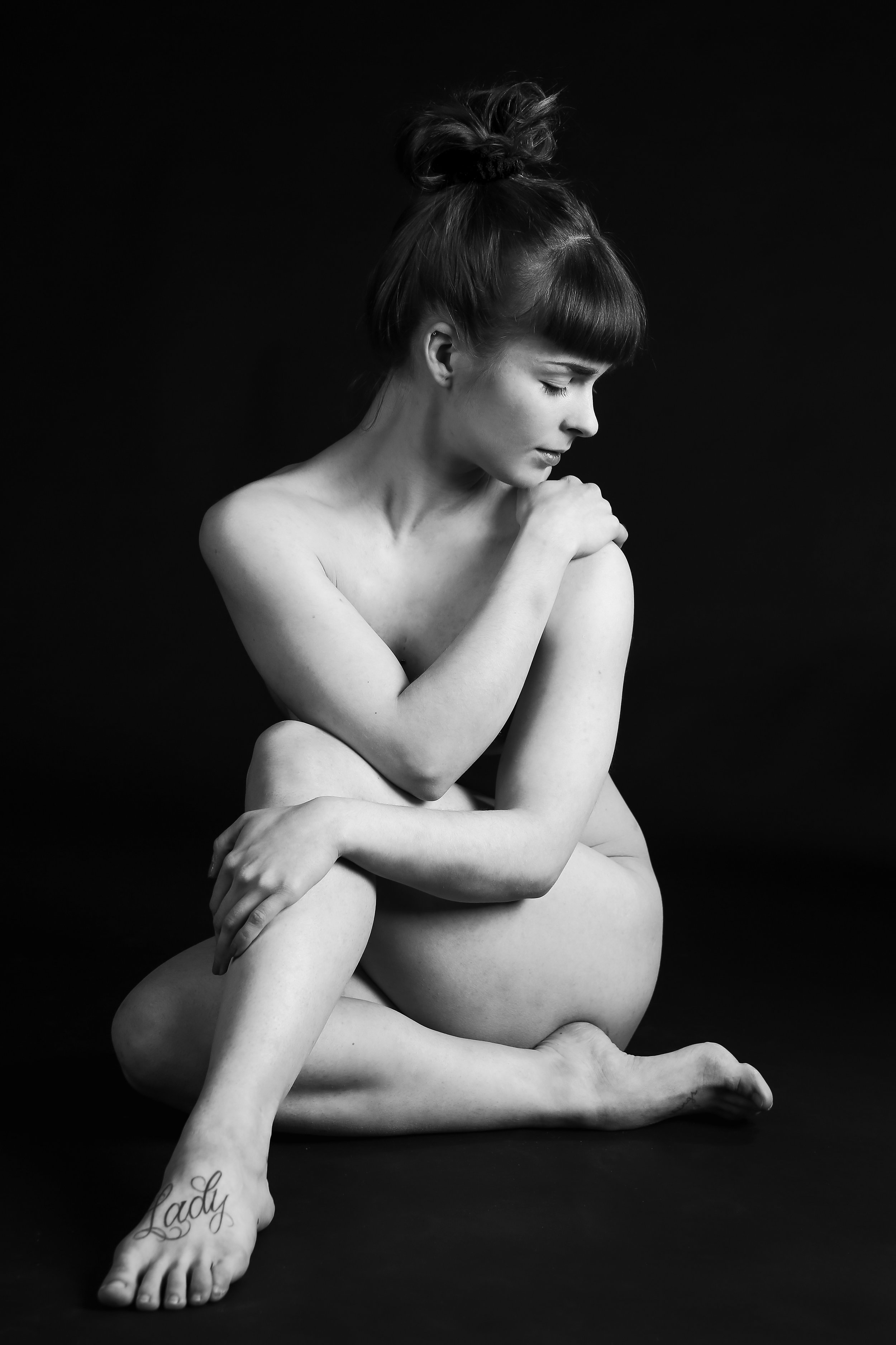 Model: Suvi / Body Love -projekti