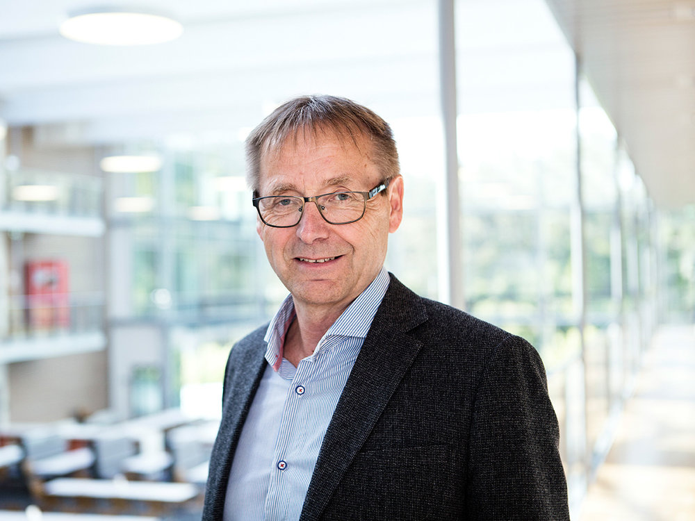 Partner i MRB, Bjørn Gjerde har vært del av LK Hjelles vekstprosess.