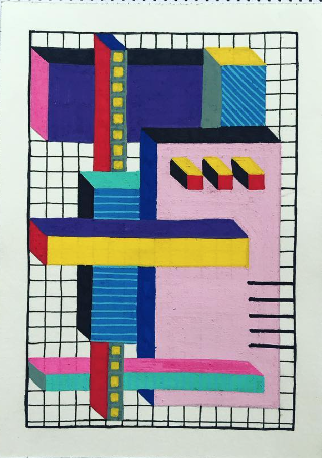 Drawing 5 A6