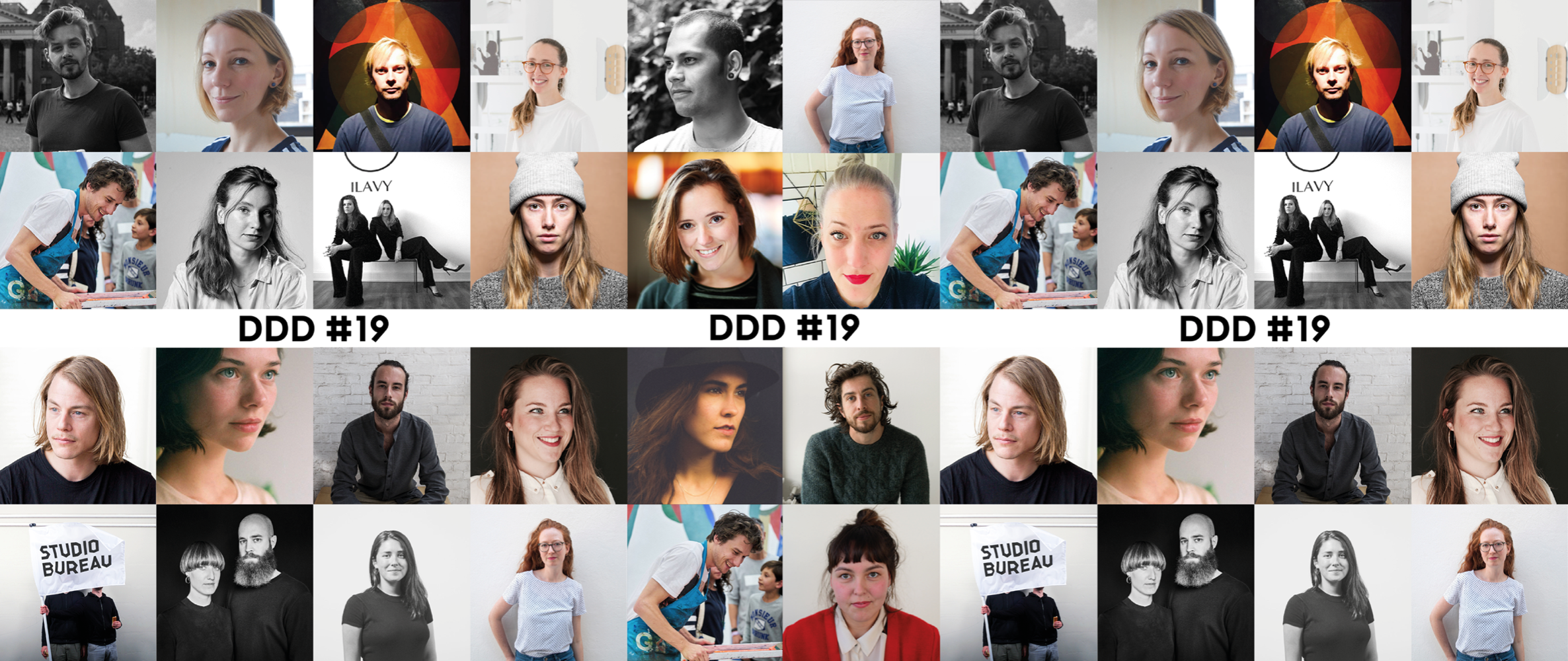 Driving Dutch Design Participants 2019