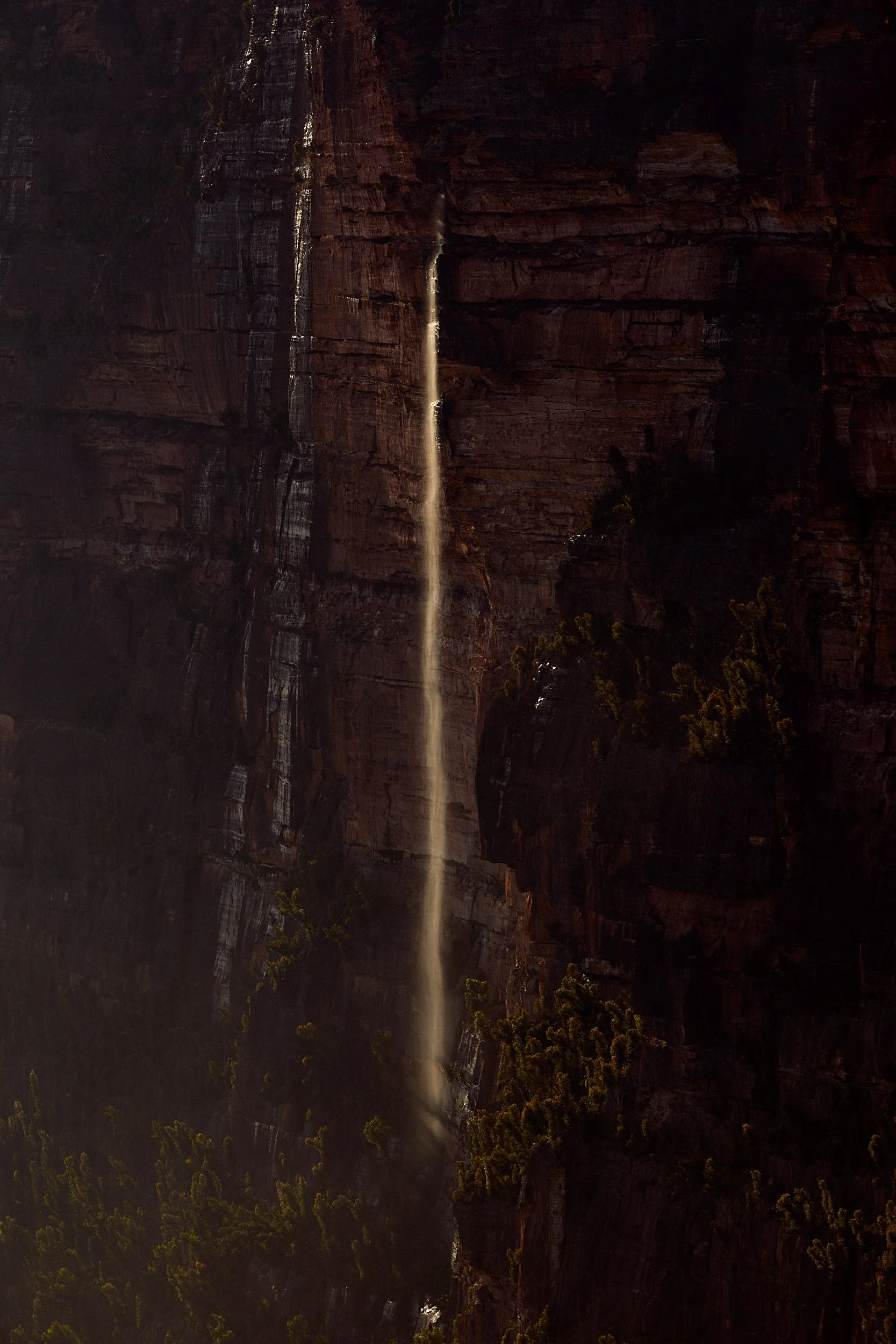 Blue Mountains Australia Waterfall Photographic Prints_V5A8872.jpg
