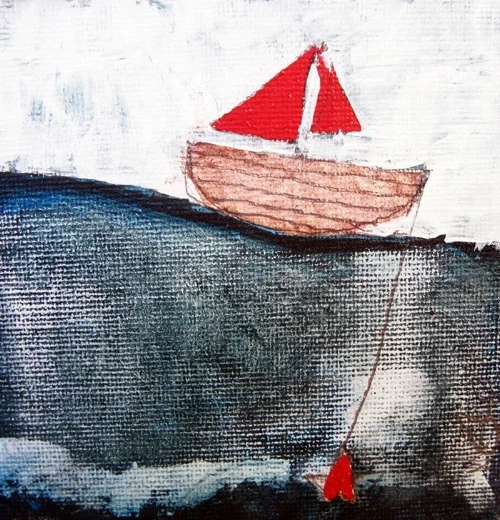 Tiny Love Boat