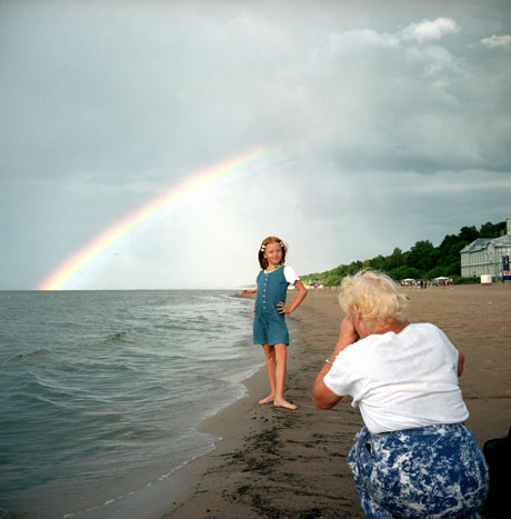 Photo by Martin Parr