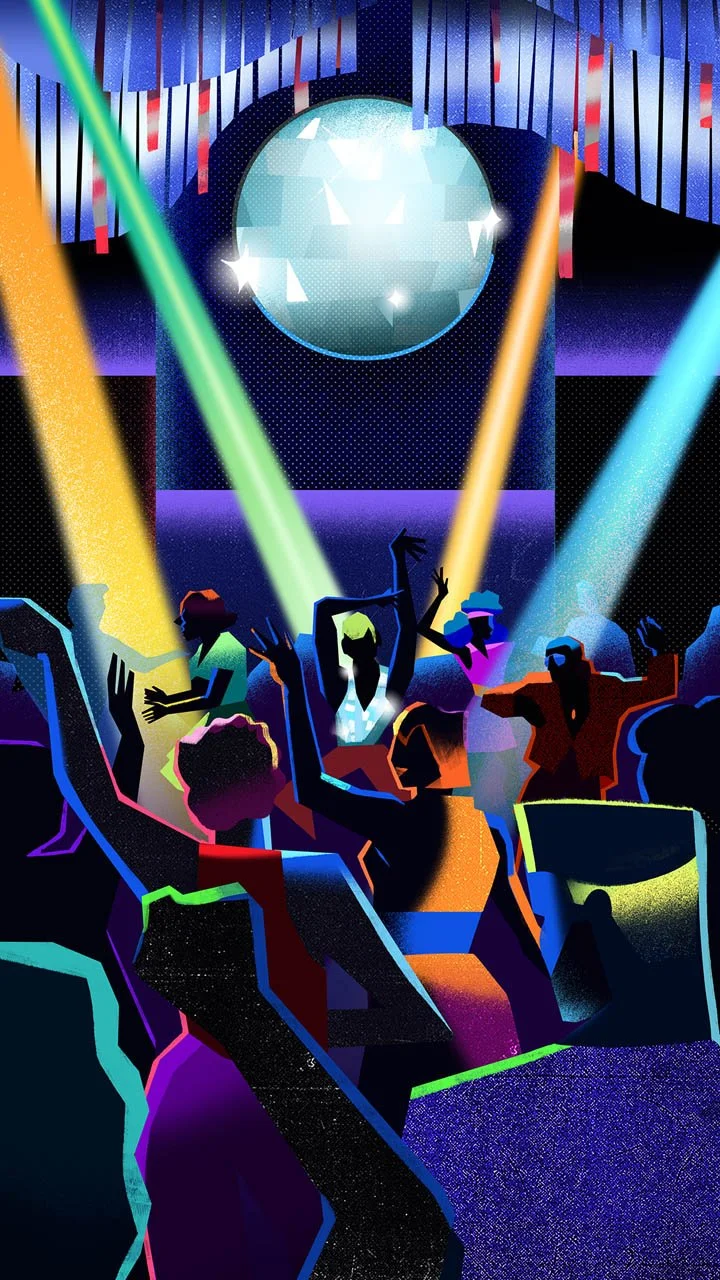 Google Doode - House Music