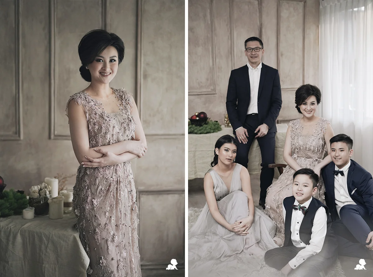 Philip Mantofa Family Junia Baby Kids Maternity Family Photography Jakarta