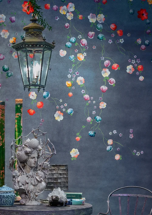 New Collection De Gournay Tatum