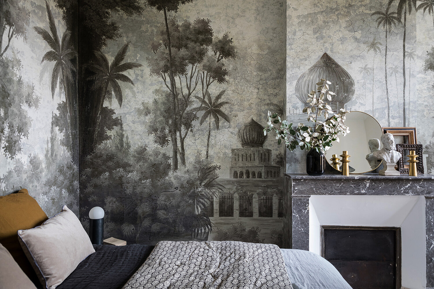 Ananbo  Papiers Peints Panoramiques  Wallpaper living room Mural  wallpaper Wall art living room