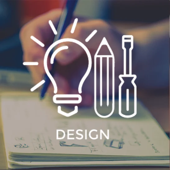 Our development process consists of three main steps: - Sketching- looking for the overall concept and first ideas - Model making and prototyping- bringing the visual ideas into tangable form to see how it works - 3D modeling and visualisation- refining the ideas and making the first realistic images Development might be linear as described or going from 3D back to sketching and so on as the product takes it´s shape. In every step we will present what we have came up with and make adjustments based on the feedback. Also we like to envolve actual users to the development to see their behavior with the product and their opinion.