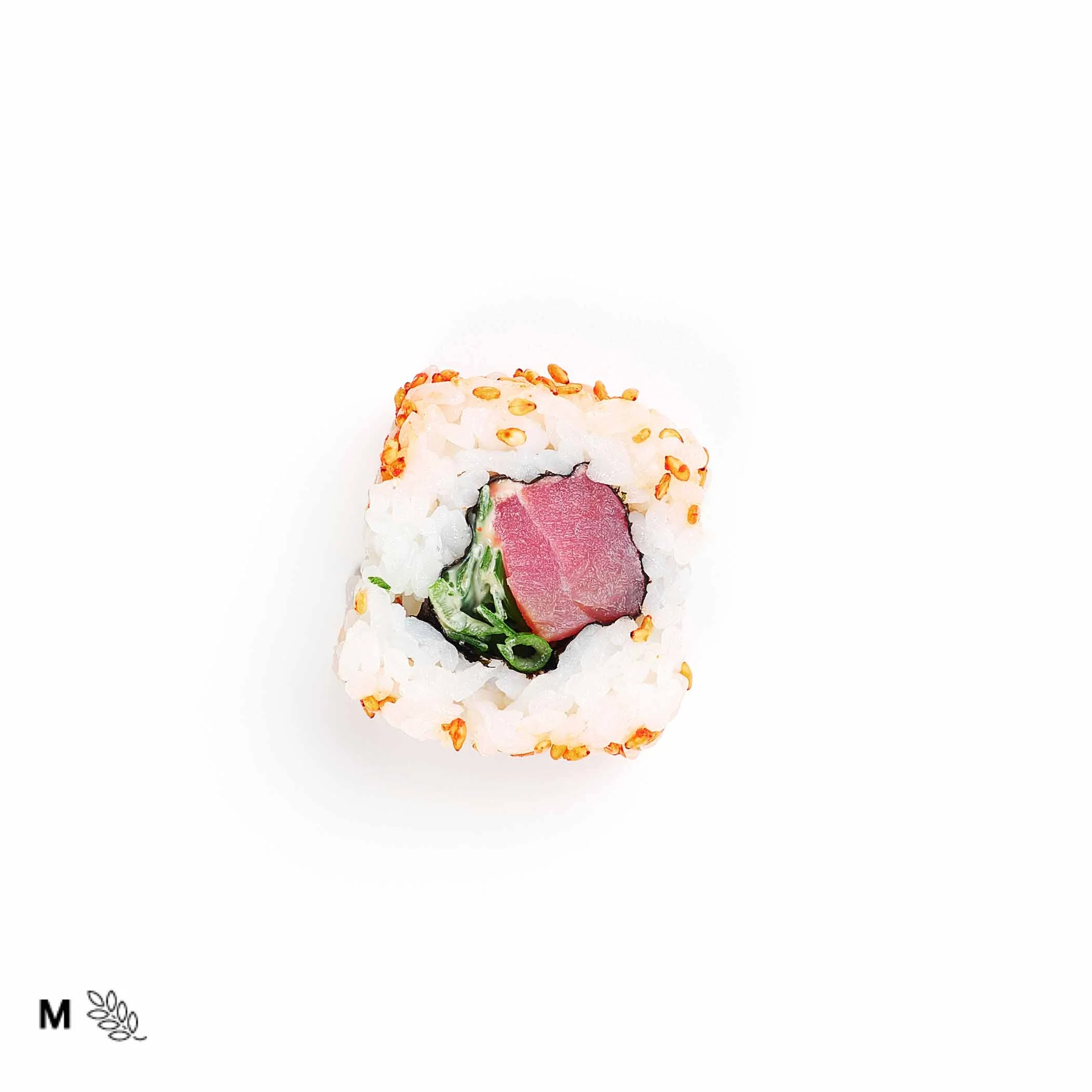 SPICY TUNA MAKI 12.00