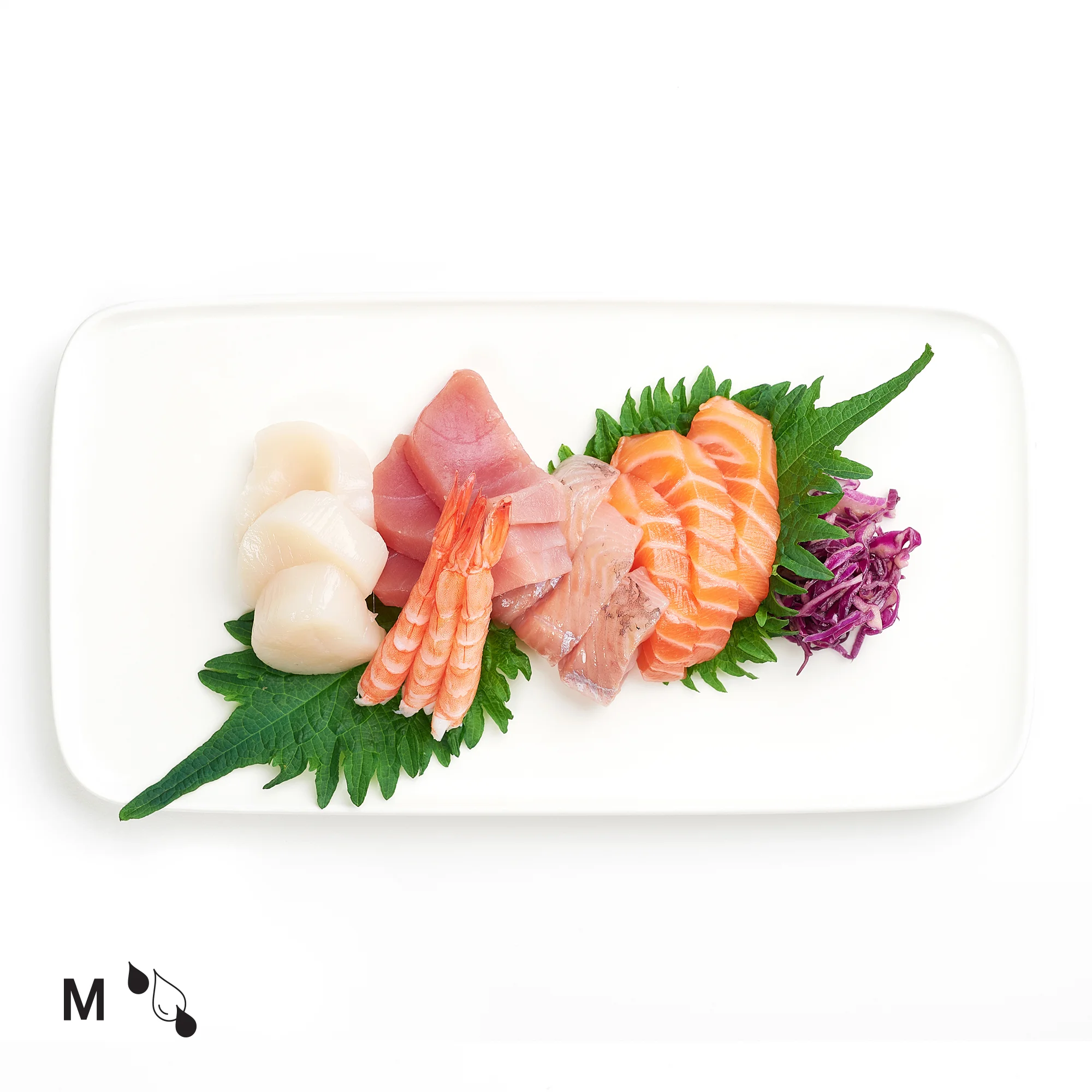 ISO SASHIMILAJITELMA 36.90