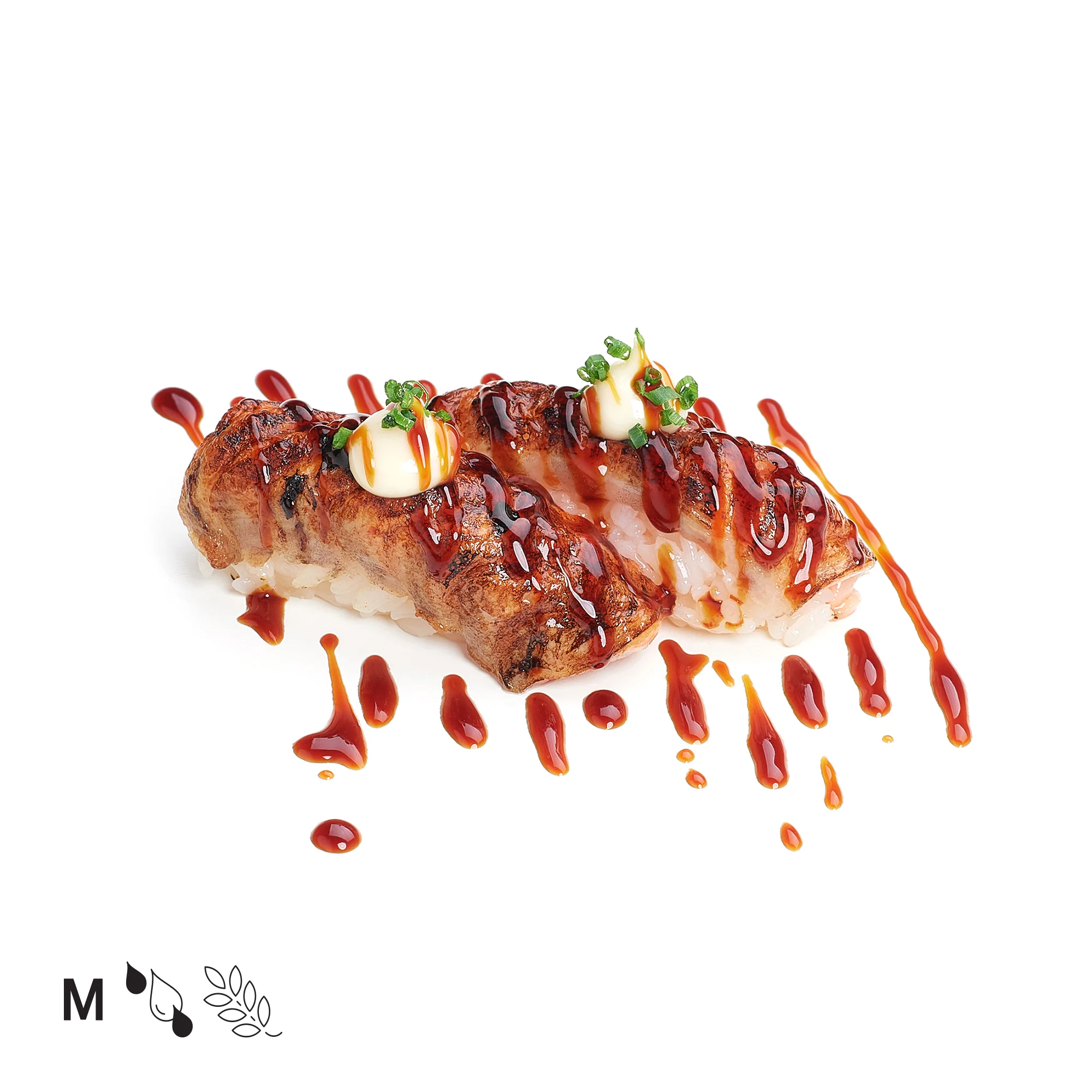 SHAKE SUPREME NIGIRI 6.20