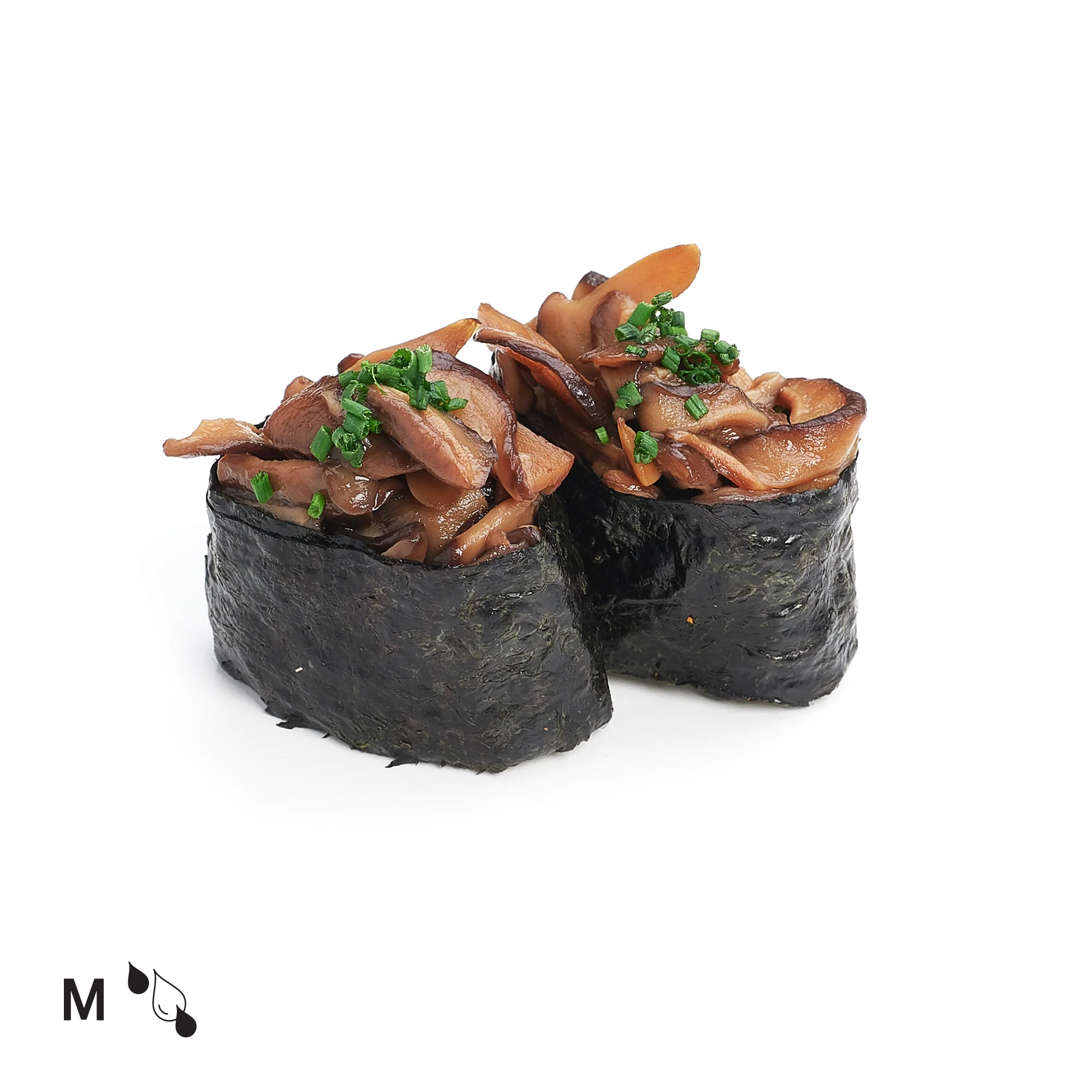 SHITAKE GUNKAN 5.00