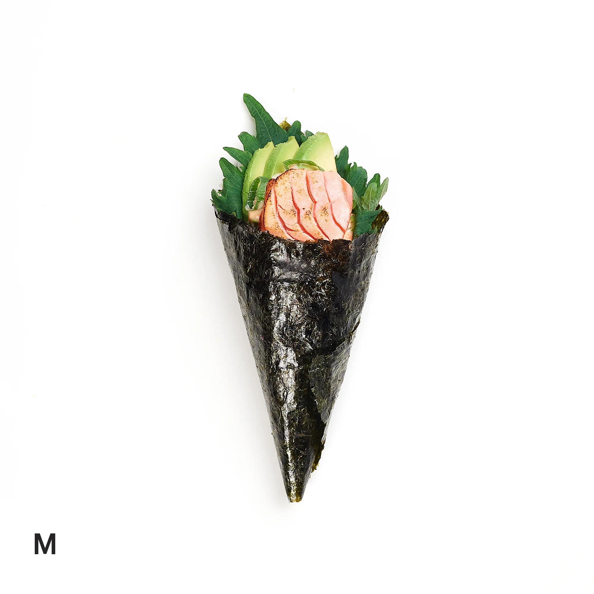 SPICY TEMAKI 6.70