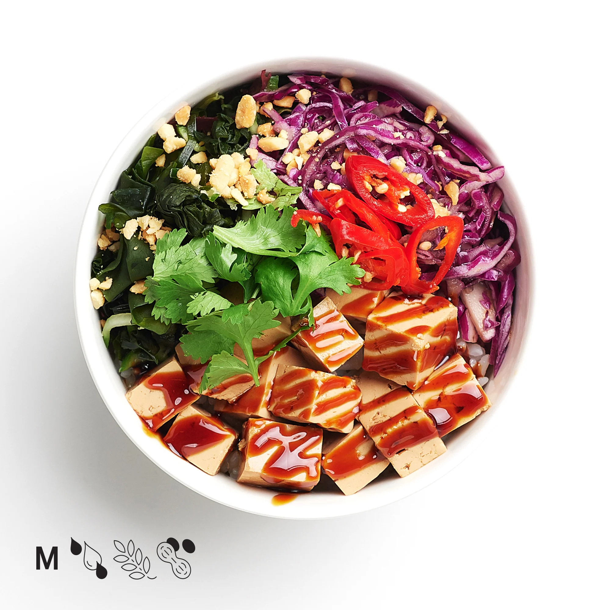 TOFU BOWL 12.20