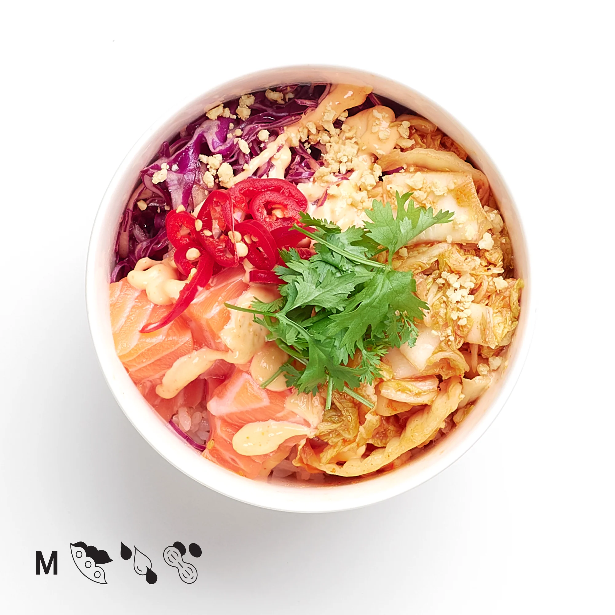 SPICY BOWL 12.20