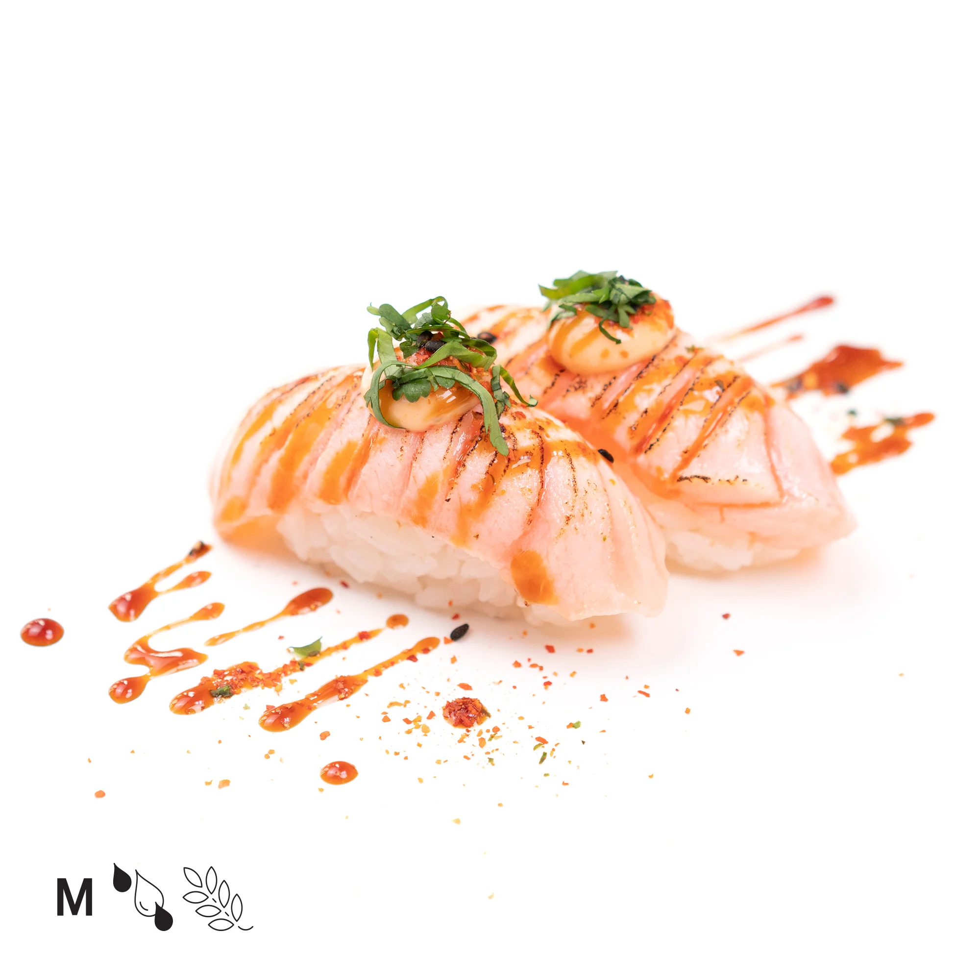 KORISHAKE NIGIRI 6.20