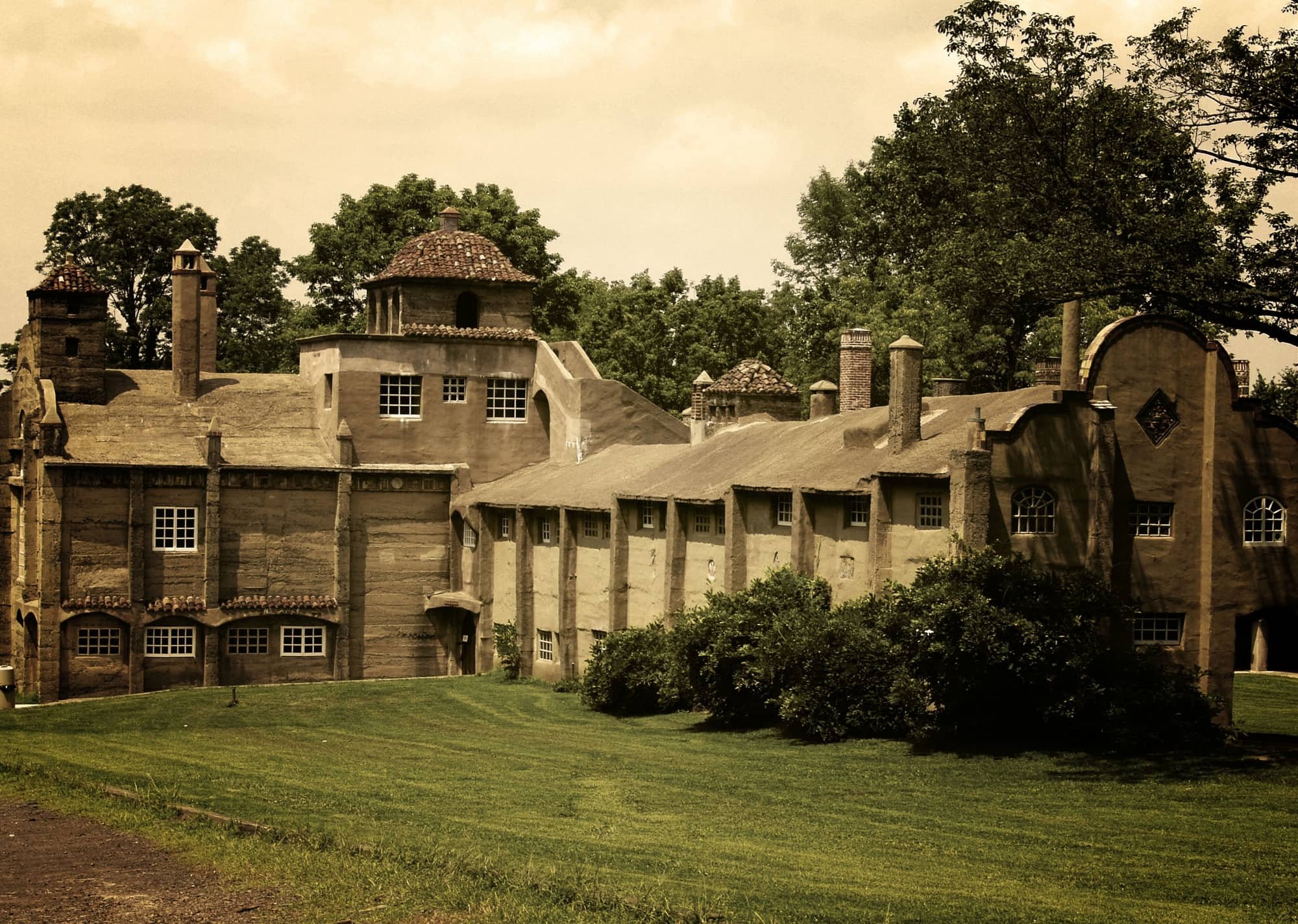 Moravian Tile Festival