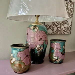 Table Lamps, Commissions, and Nesting