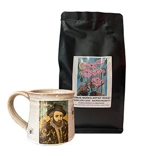 Valentine's | Galentine's Day Pottery Classes and Coffee Cafe