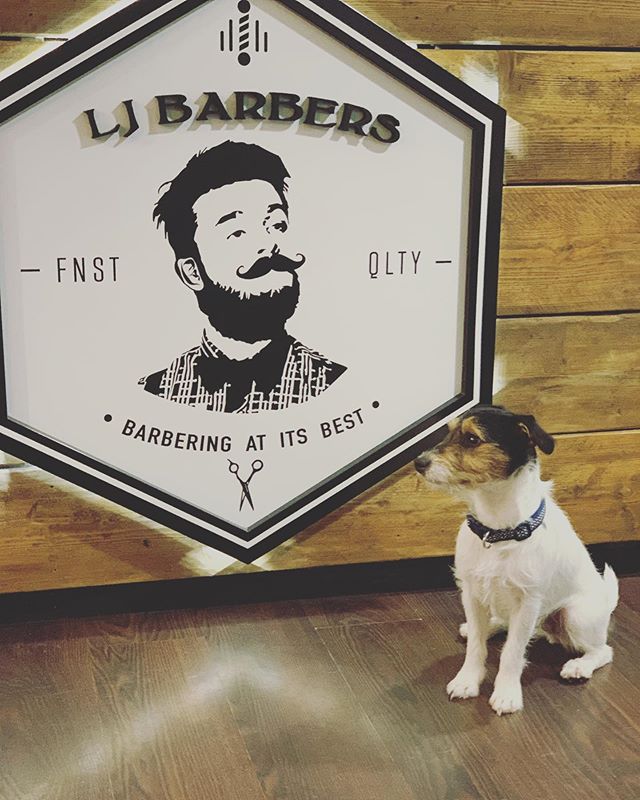 4 year anniversary 🎉💈 From working one station at the start to having enough staff for a 6 a side team it&rsquo;s been some journey so far 
Thanks to all of our amazing customers and to those that showed us love and supported us from the start 
Her