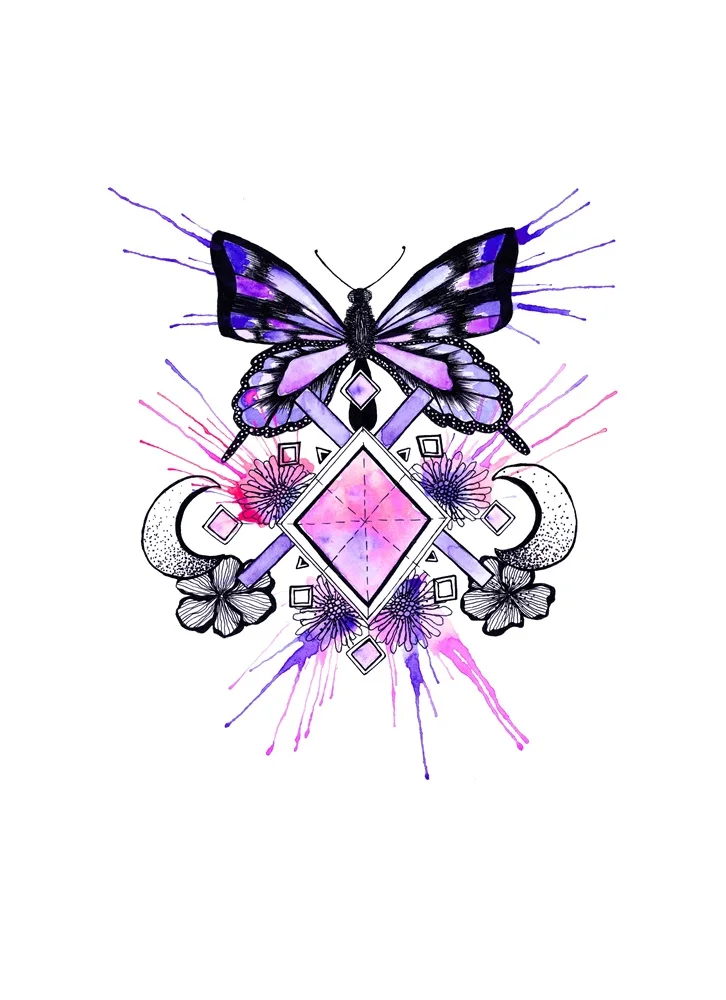 Butterfly dream