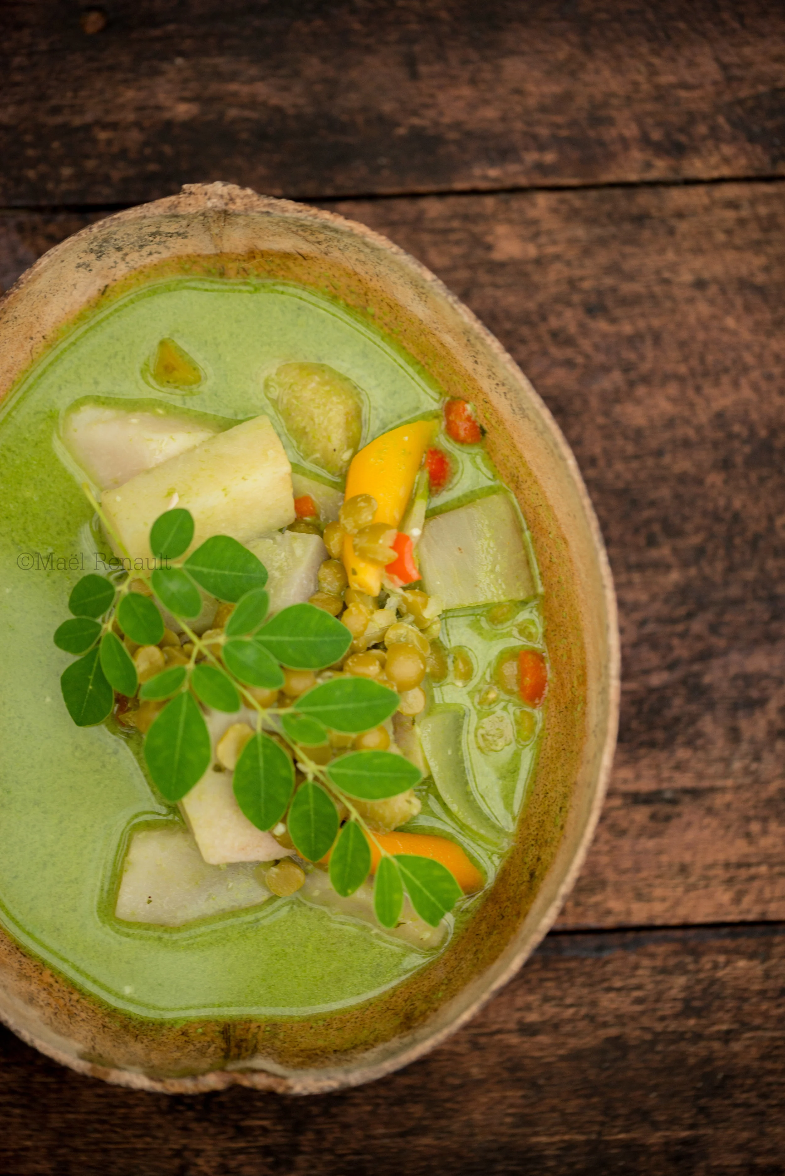 Rastaman receipe / Food