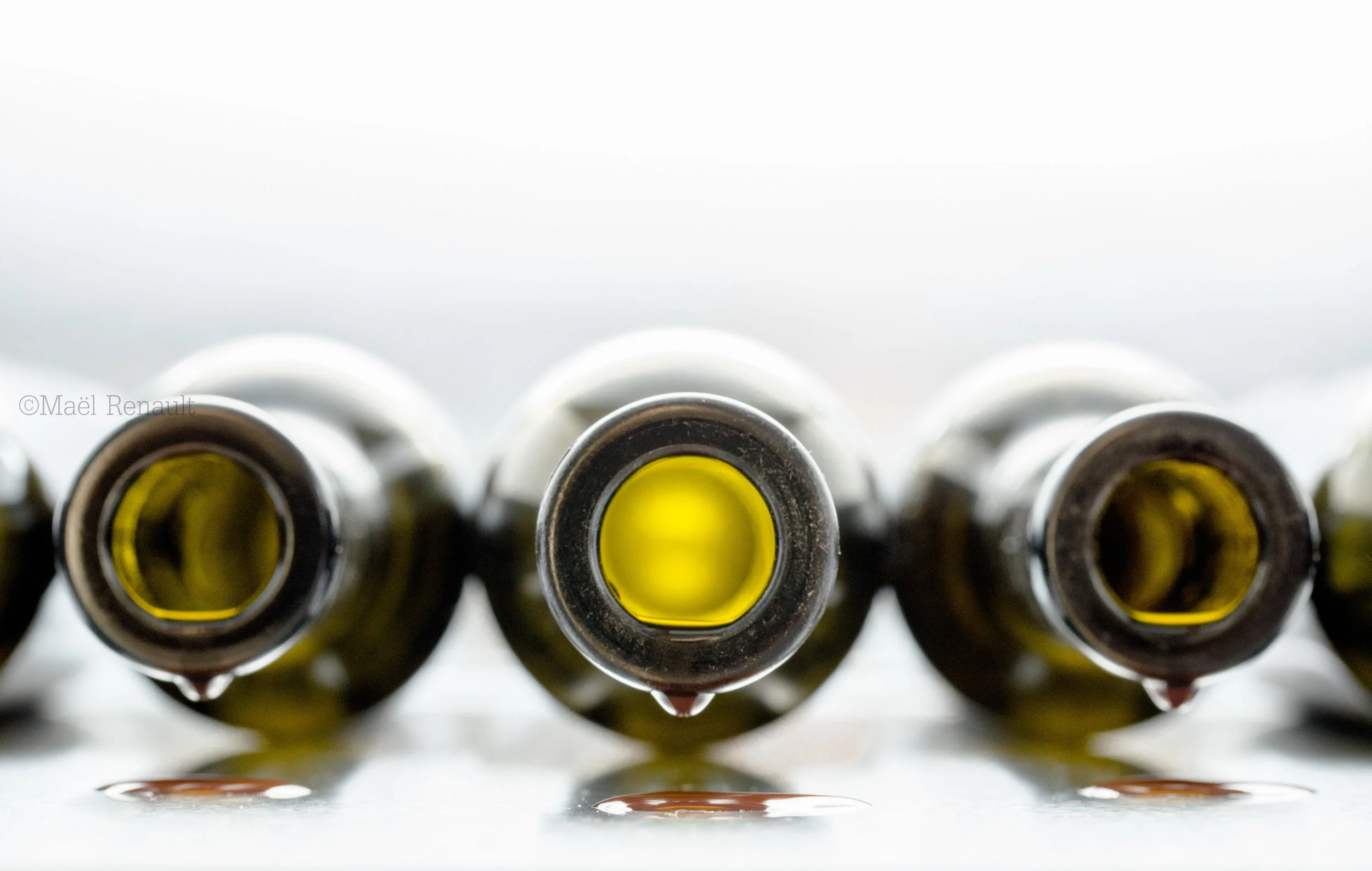 The last drop of wine series / Wine