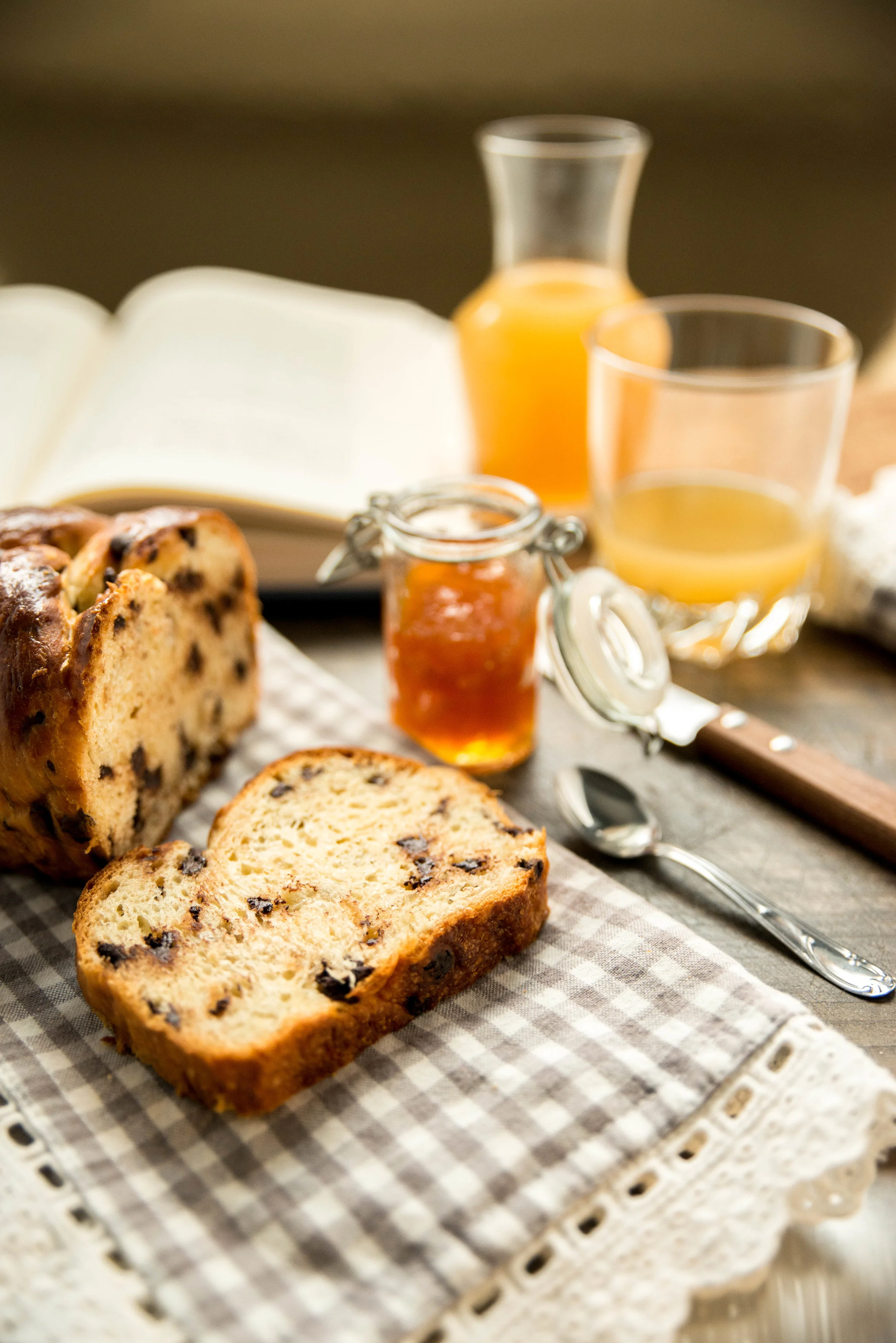 French breakfast / Food & drink