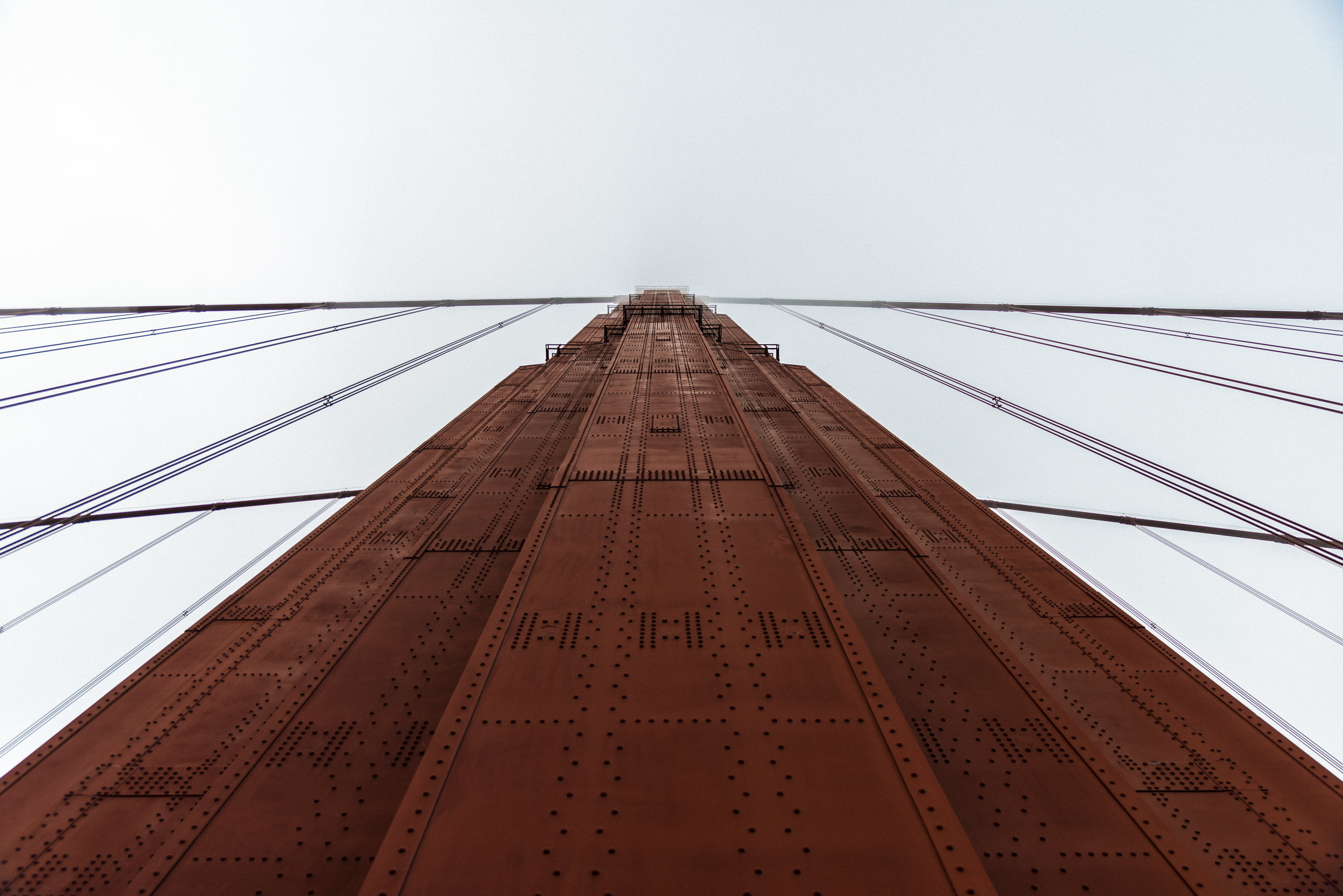 SFO Golden Gate Bridge / Travel