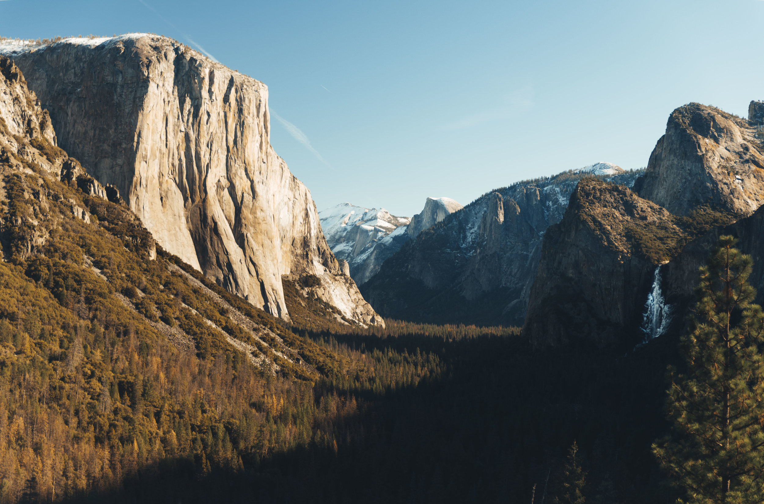 Yosemite / Travel