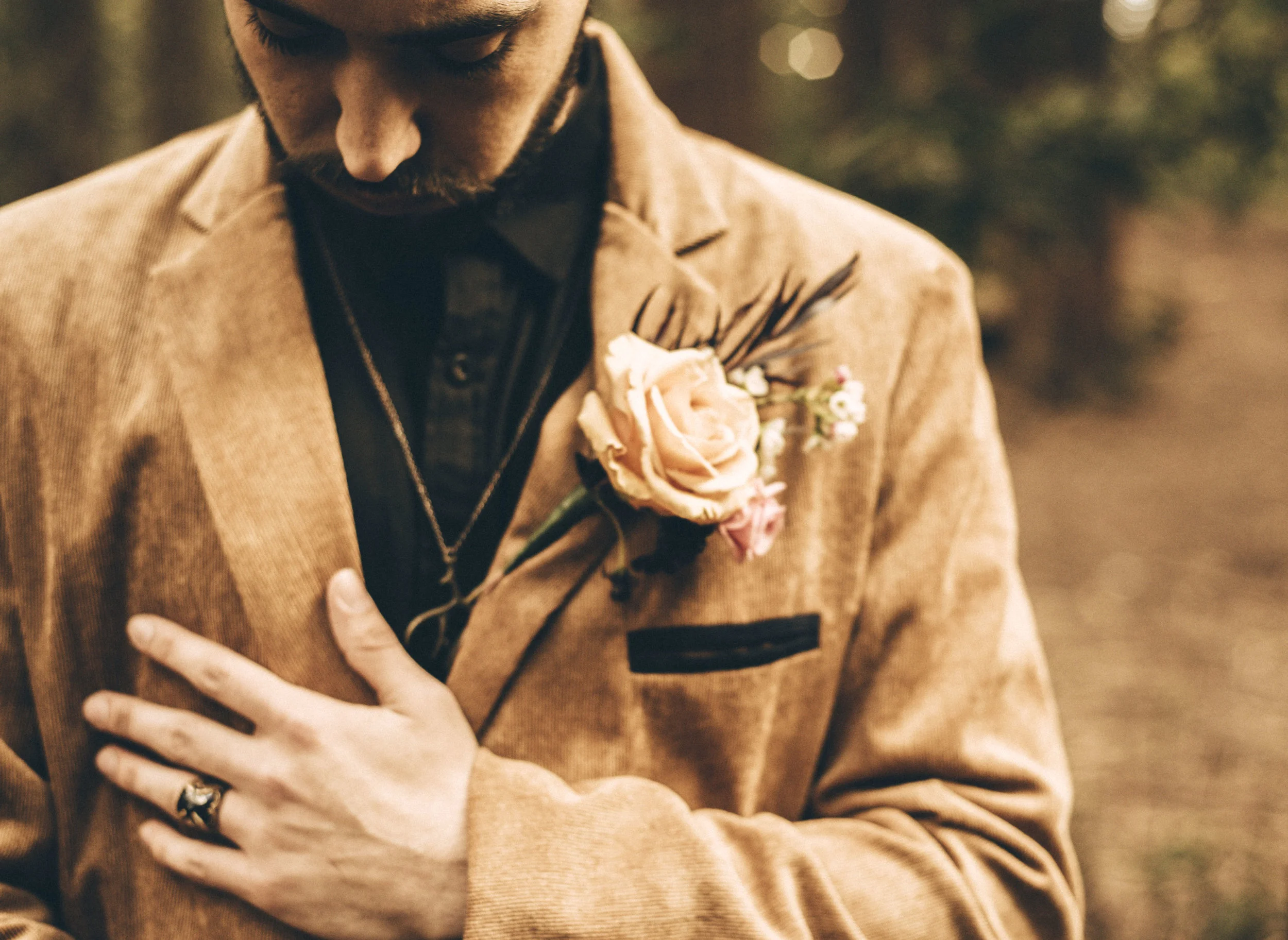 Styled Elopement