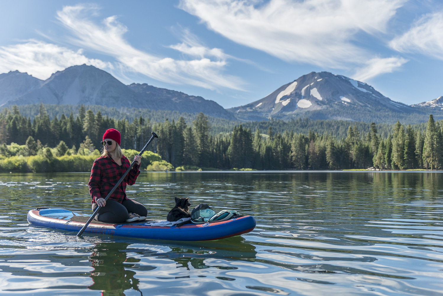 Lassen / Manzanita lake