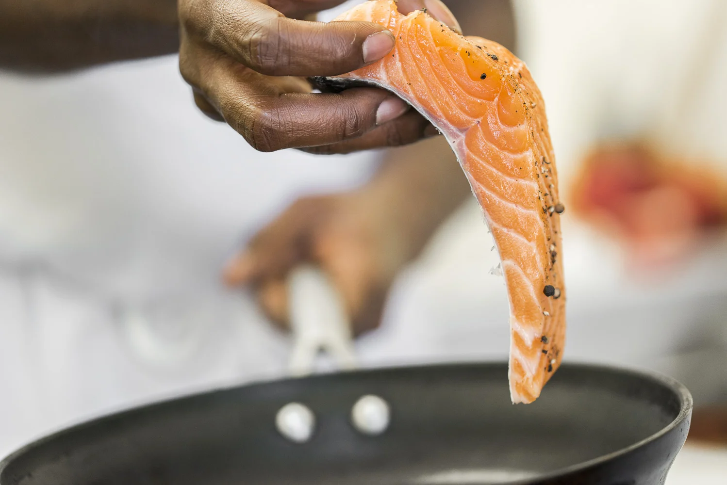 Cooking With Chef Green