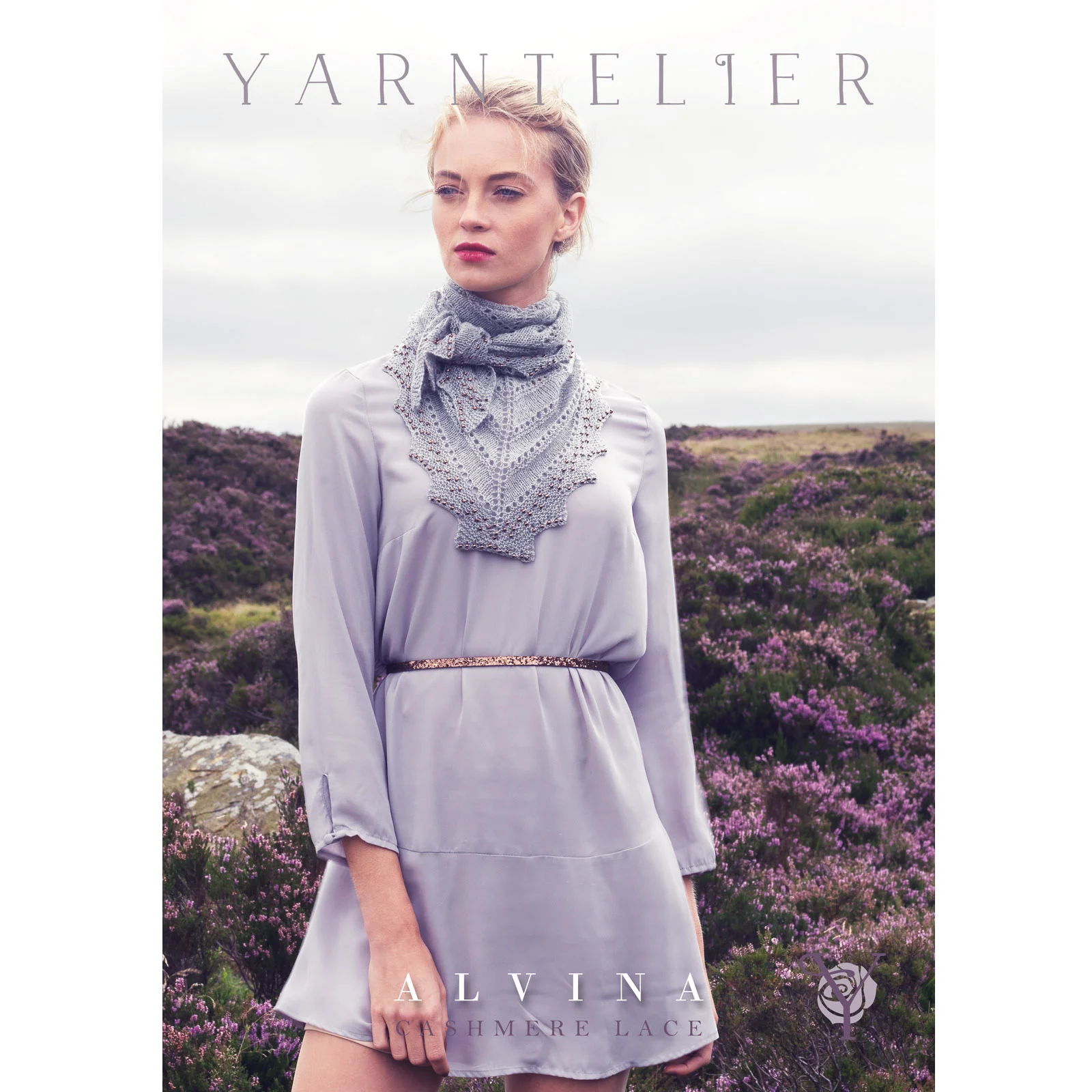 Alvina Digital Pattern