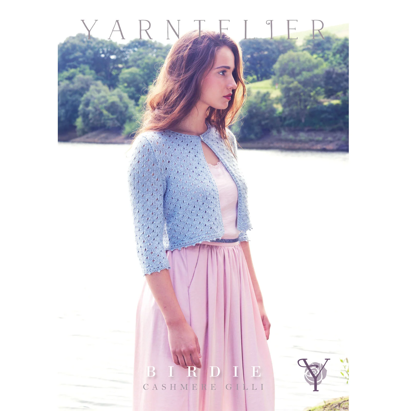 Birdie Digital Pattern