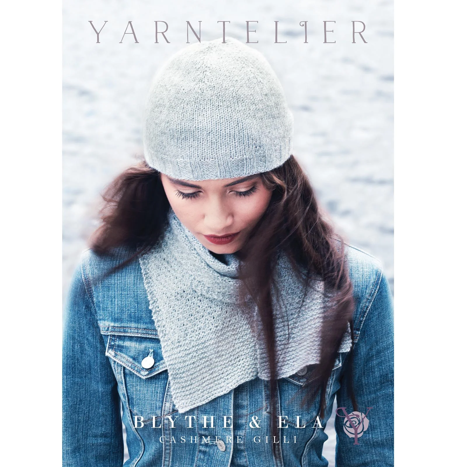 Blythe Digital Pattern