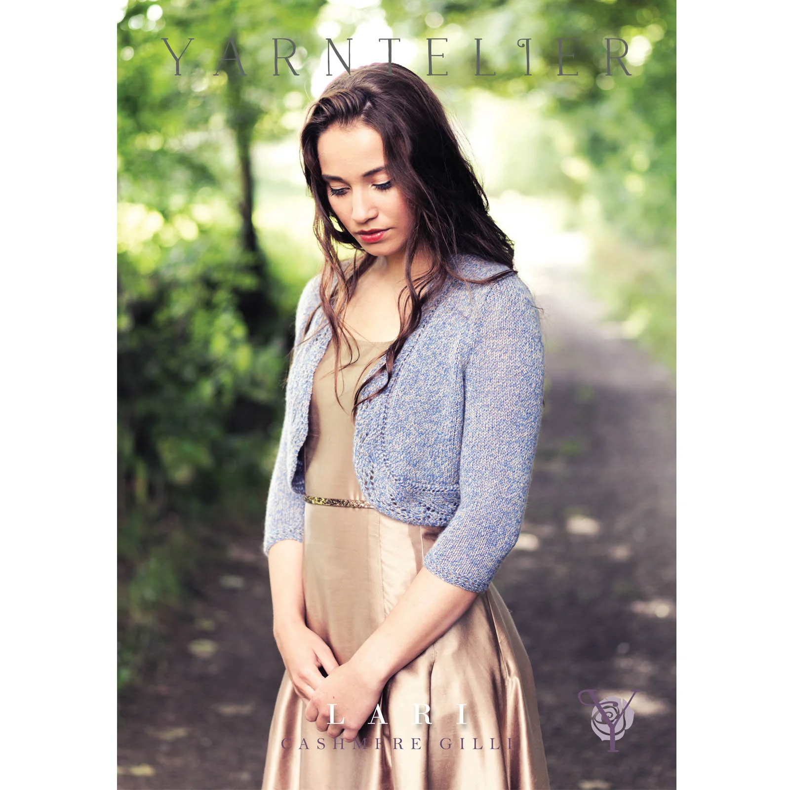 Lari Digital Pattern