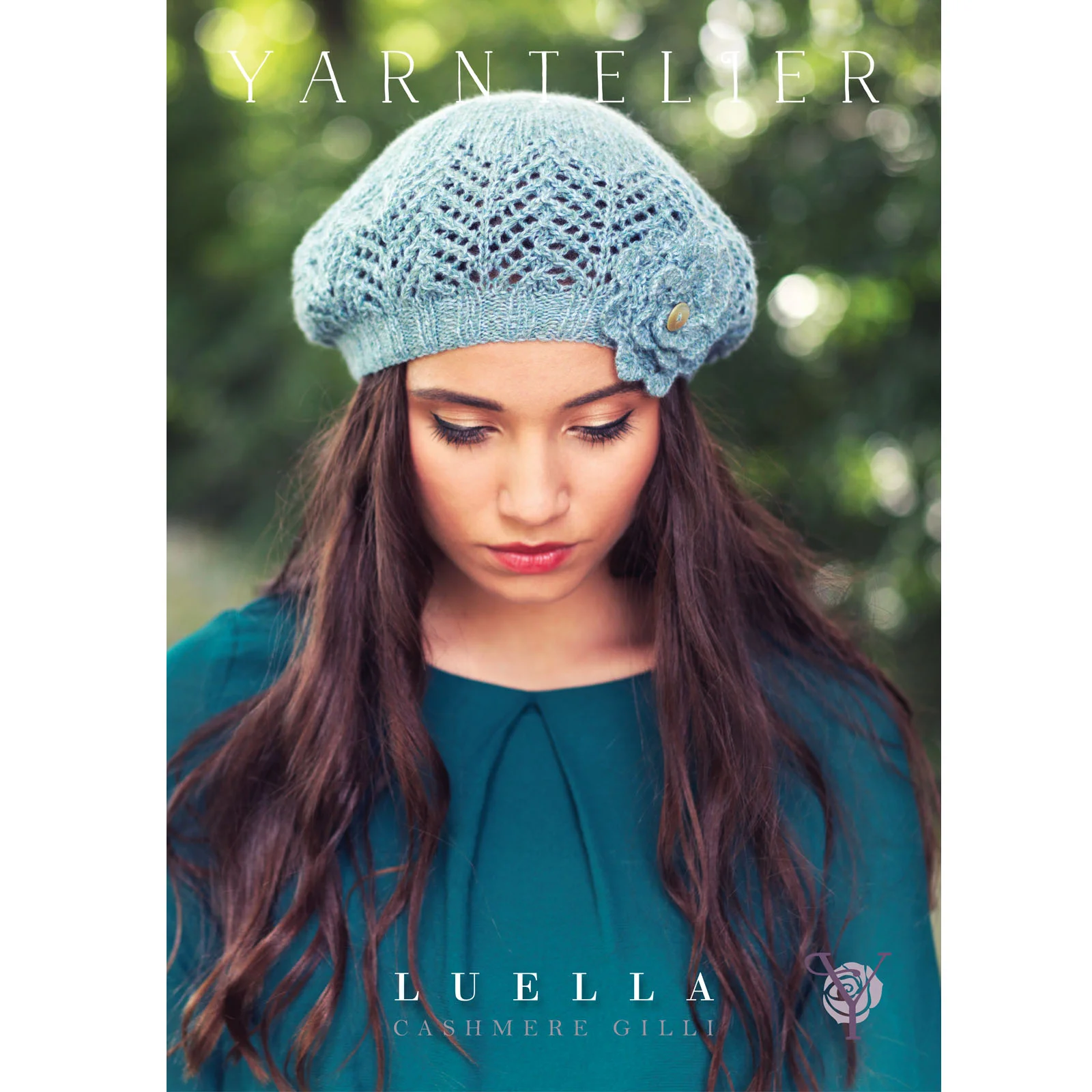 Luella Digital Pattern