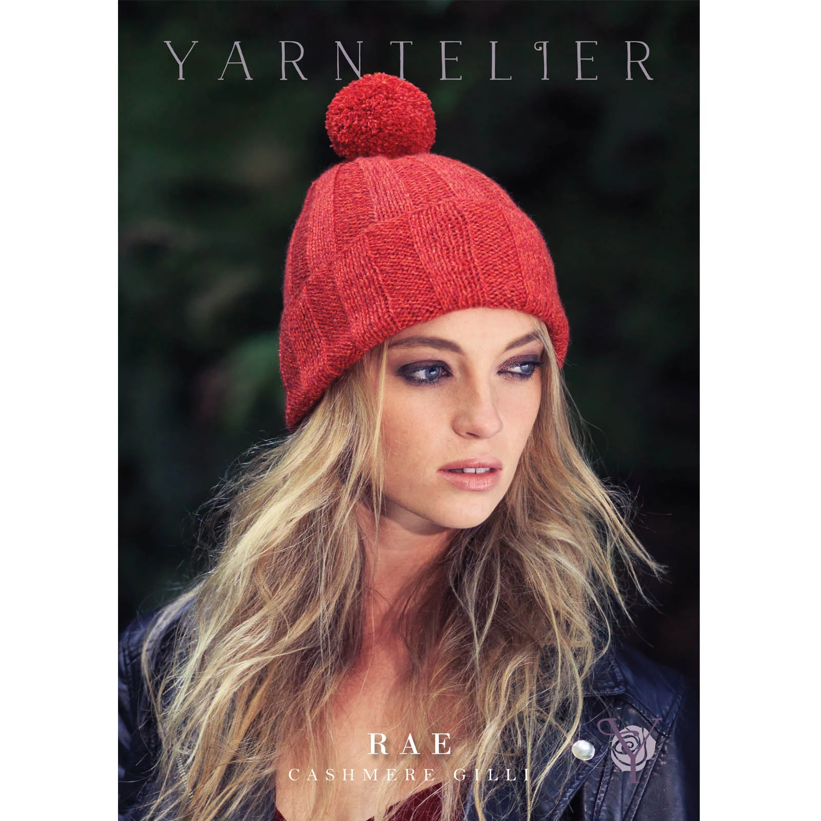 Rae Digital Pattern (complimentary)