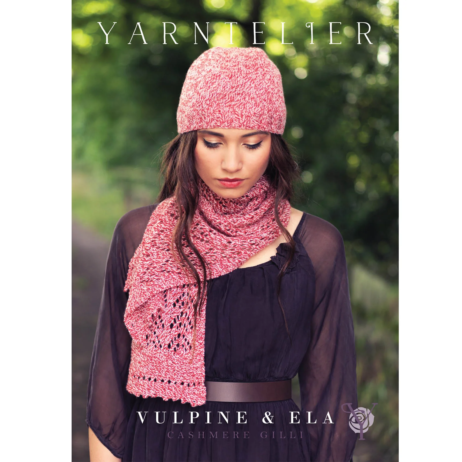 Vulpine Digital Pattern