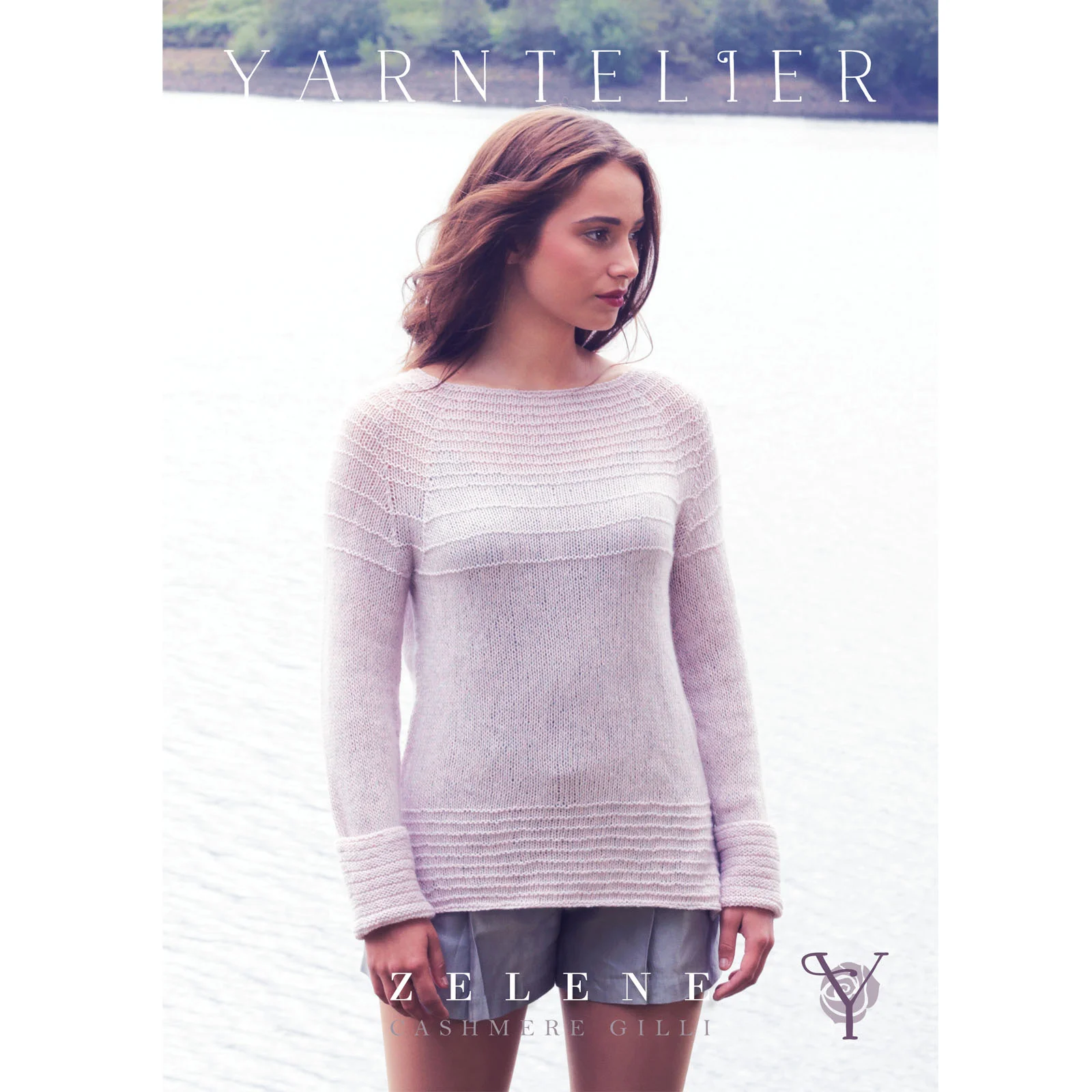 Zelene Digital Pattern