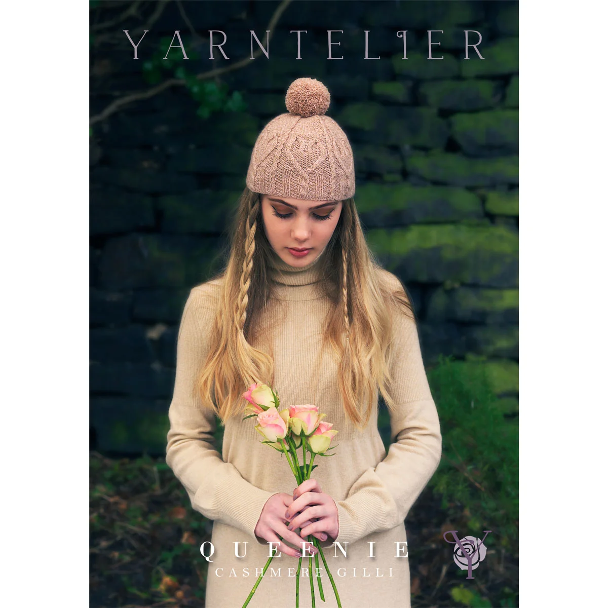 Queenie, Digital Pattern