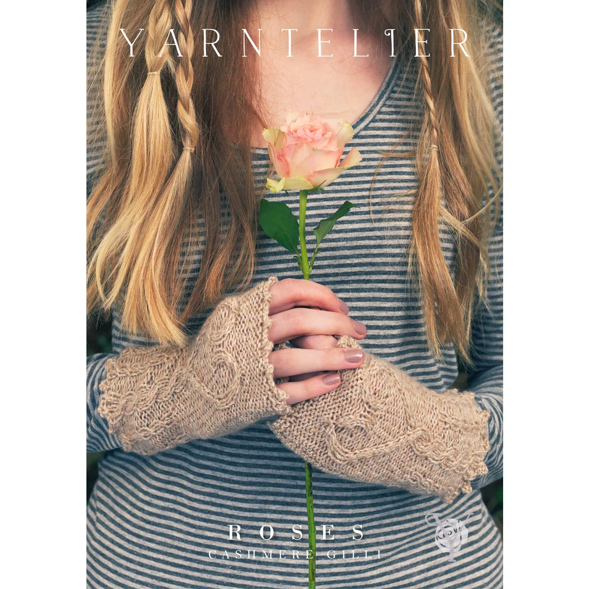 Roses, Digital Pattern