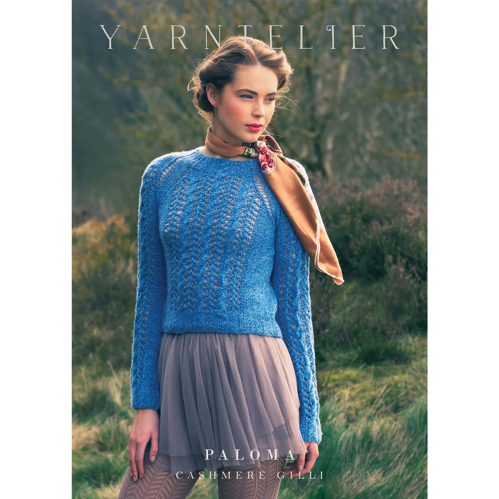 Paloma Digital Pattern