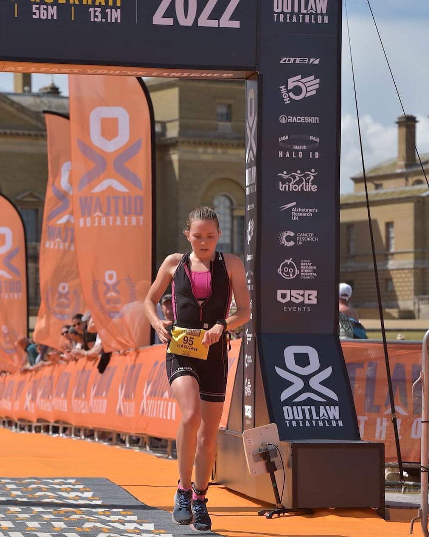 💚💛Outlaw Holkham💚💛

Massive Congratulations to @hannah.stewartx who completed @outlawtriathlon Holkham last weekend, finishing 🥈 in her age group and 6th female overall. Another great result to add to the tally this season!
.
#triathlon #triathl